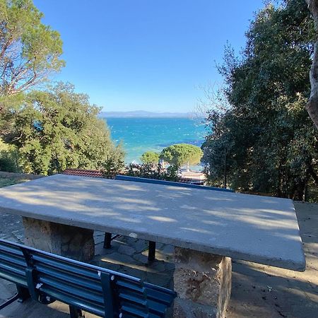 Affitti Brevi Toscana - La Terrazza Sul Mare Porto Santo Stefano  Exterior foto