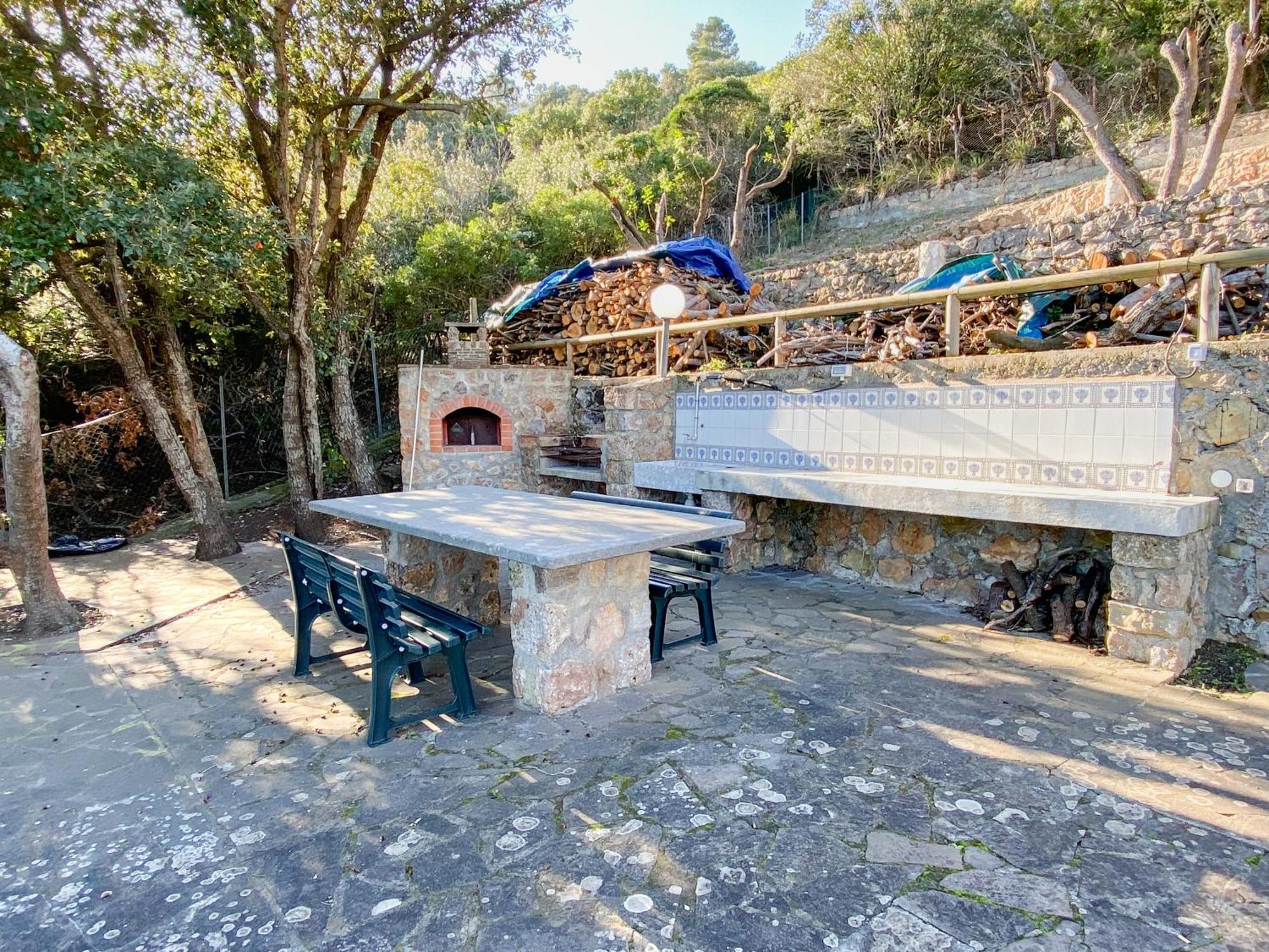 Affitti Brevi Toscana - La Terrazza Sul Mare Porto Santo Stefano  Exterior foto